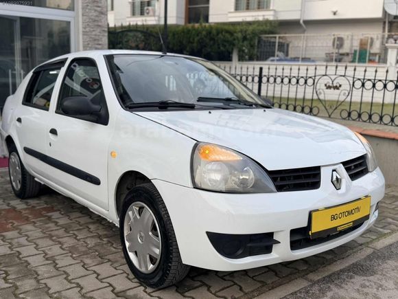 İÇI DIŞI TERTEMİZ EKONOMİK RENAULT SYMBOL