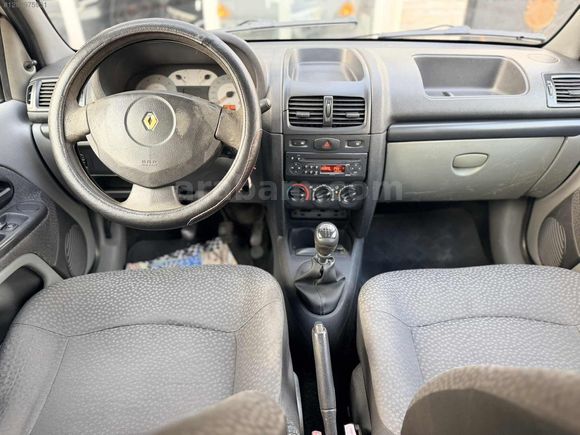 İÇI DIŞI TERTEMİZ EKONOMİK RENAULT SYMBOL