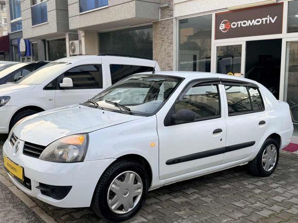 İÇI DIŞI TERTEMİZ EKONOMİK RENAULT SYMBOL