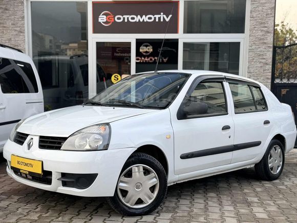 İÇI DIŞI TERTEMİZ EKONOMİK RENAULT SYMBOL