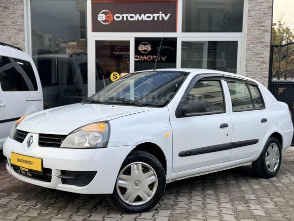 İÇI DIŞI TERTEMİZ EKONOMİK RENAULT SYMBOL