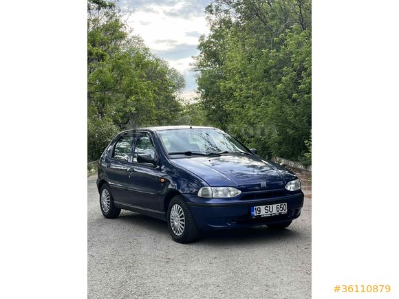 Sahibinden Fiat Palio 1.4 EL 2000 Model 