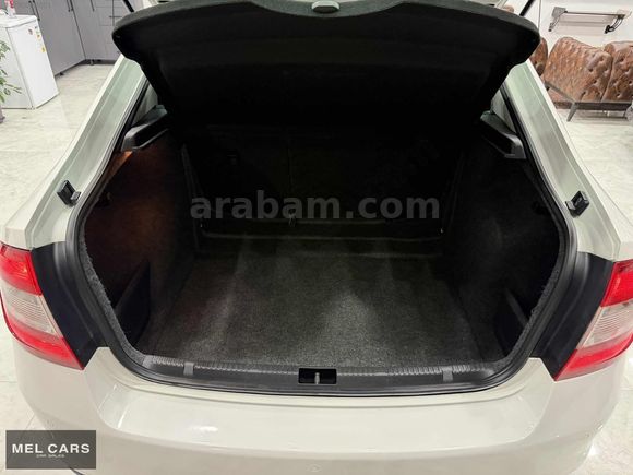 2015 RAPİD ELEGANCE / 1.6 TDI / OTOMATİK / BAKIMLI / HATASIZ