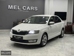 2015 RAPİD ELEGANCE / 1.6 TDI / OTOMATİK / BAKIMLI / HATASIZ