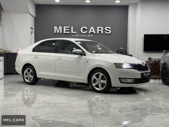 2015 RAPİD ELEGANCE / 1.6 TDI / OTOMATİK / BAKIMLI / HATASIZ