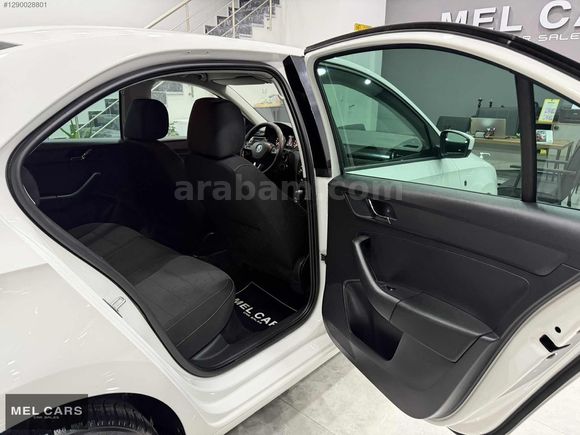 2015 RAPİD ELEGANCE / 1.6 TDI / OTOMATİK / BAKIMLI / HATASIZ