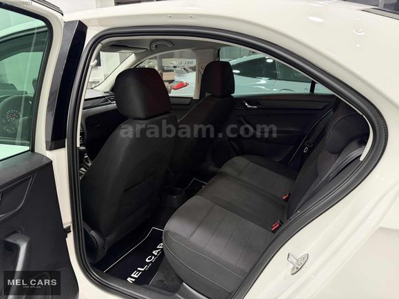 2015 RAPİD ELEGANCE / 1.6 TDI / OTOMATİK / BAKIMLI / HATASIZ