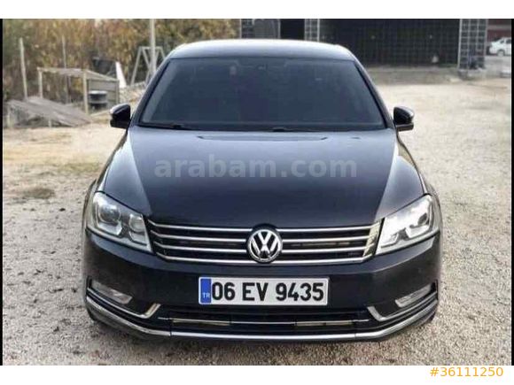 2.Sahibinden Tertemiz Passat Highline Dsg