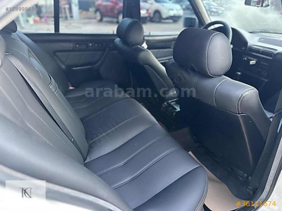 TNC GROUP BMW 520İ B20 M50