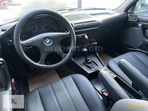 TNC GROUP BMW 520İ B20 M50