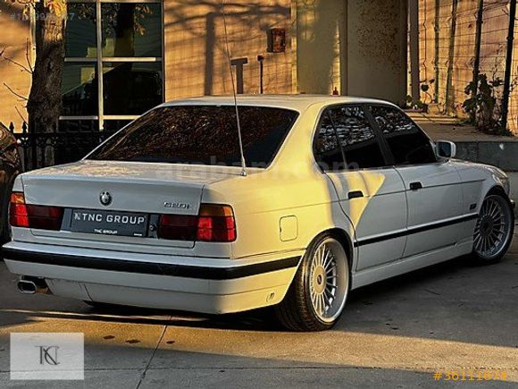 TNC GROUP BMW 520İ B20 M50