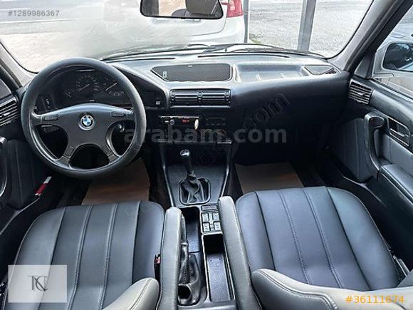 TNC GROUP BMW 520İ B20 M50
