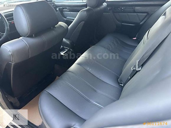 TNC GROUP BMW 520İ B20 M50