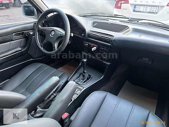 TNC GROUP BMW 520İ B20 M50
