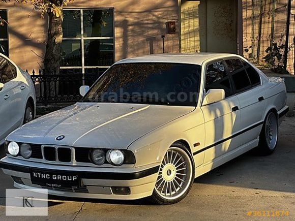 TNC GROUP BMW 520İ B20 M50
