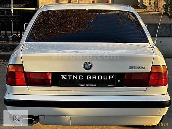 TNC GROUP BMW 520İ B20 M50