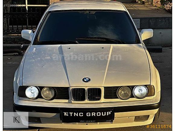 TNC GROUP BMW 520İ B20 M50