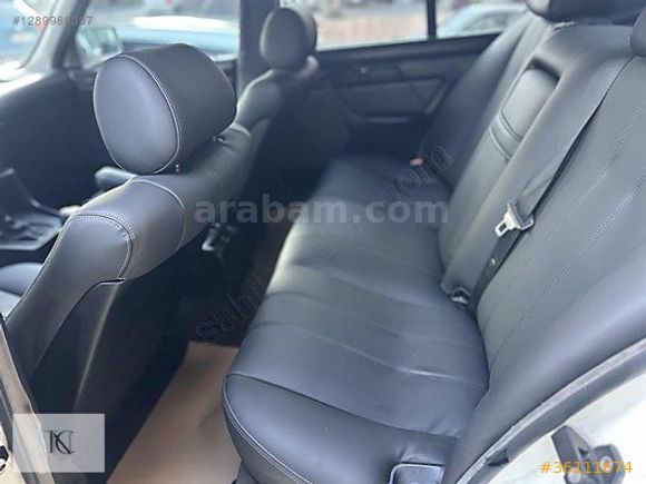 TNC GROUP BMW 520İ B20 M50