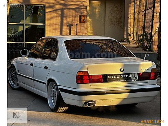 TNC GROUP BMW 520İ B20 M50