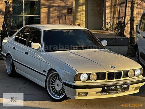 TNC GROUP BMW 520İ B20 M50