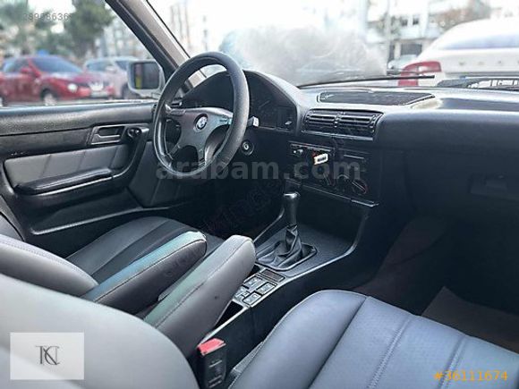 TNC GROUP BMW 520İ B20 M50