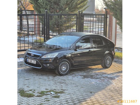 Sahibinden Ford Focus 1.6 Collection 2011 Model