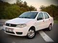 Komisyonsuz tek çekim Fiat Albea Sole 1.4 Fire Active 2008 Model