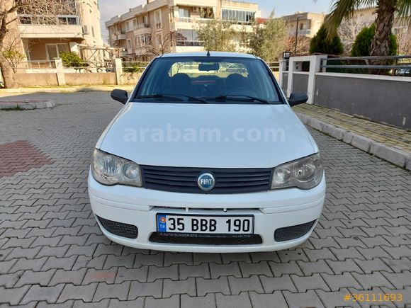 Komisyonsuz tek çekim Fiat Albea Sole 1.4 Fire Active 2008 Model