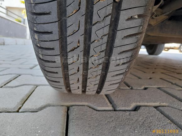 Komisyonsuz tek çekim Fiat Albea Sole 1.4 Fire Active 2008 Model