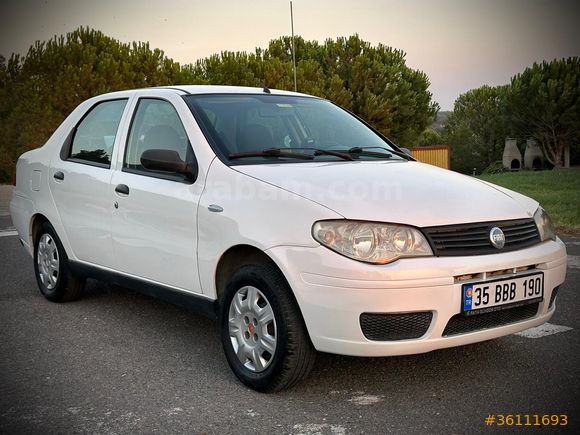 Komisyonsuz tek çekim Fiat Albea Sole 1.4 Fire Active 2008 Model