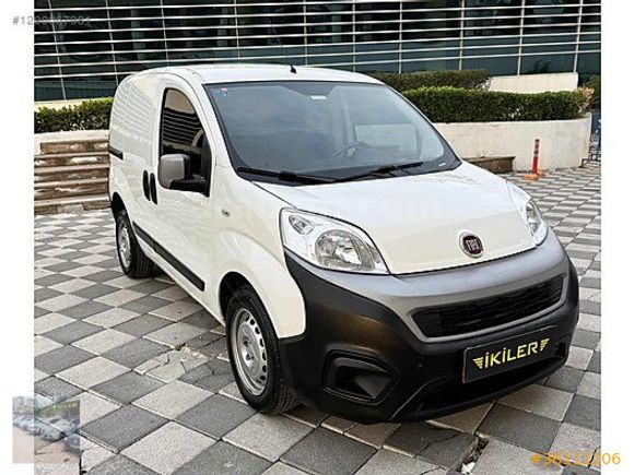 2019 MODEL FİAT FİORİNO 1,3 MULTİJET KLİMALI BAKIMLI