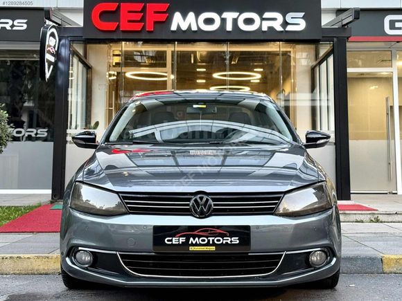 2011 MODEL VW JETTA 1.6 TDI 105hp COMFORTLİNE