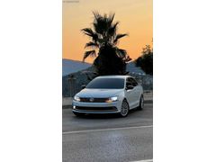 2015 YENİ JETTA COMFORTLINE 1.6 DİZEL OTOMATİK KAZASIZ DEĞİŞENSZ