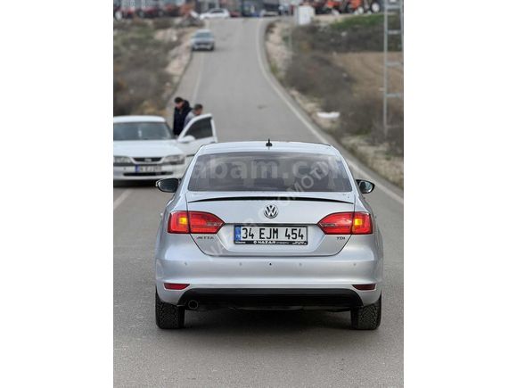 NAZAR DAN JETTA OTOMATİK 186 km
