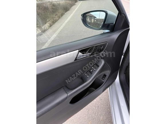 NAZAR DAN JETTA OTOMATİK 186 km