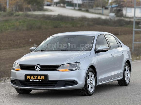 NAZAR DAN JETTA OTOMATİK 186 km