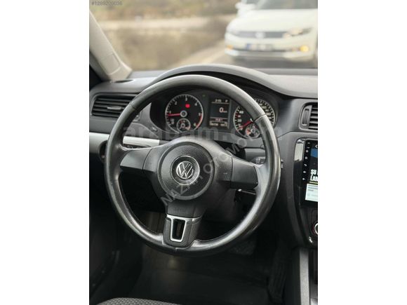 NAZAR DAN JETTA OTOMATİK 186 km
