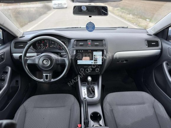 NAZAR DAN JETTA OTOMATİK 186 km