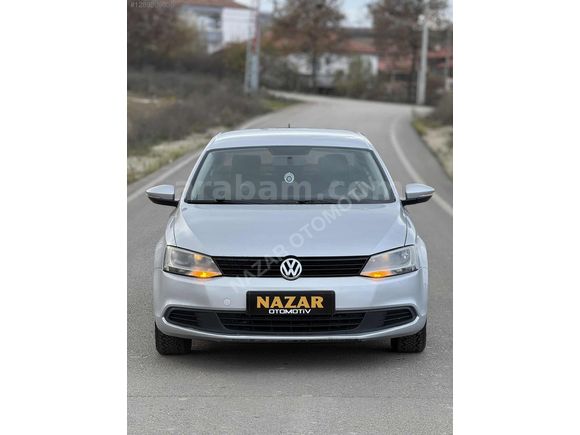 NAZAR DAN JETTA OTOMATİK 186 km