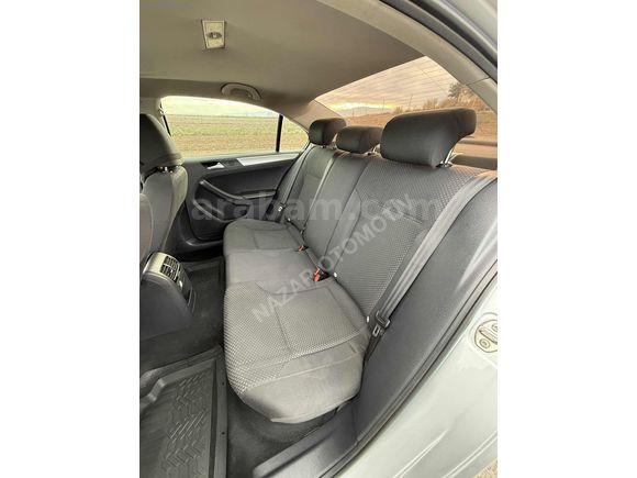 NAZAR DAN JETTA OTOMATİK 186 km