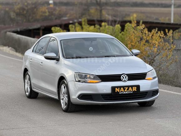 NAZAR DAN JETTA OTOMATİK 186 km