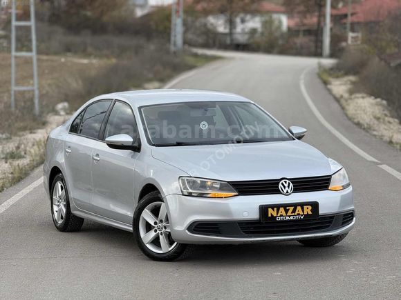 NAZAR DAN JETTA OTOMATİK 186 km