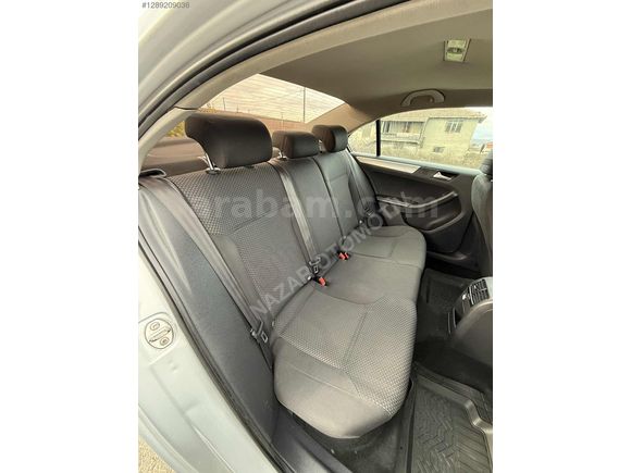 NAZAR DAN JETTA OTOMATİK 186 km