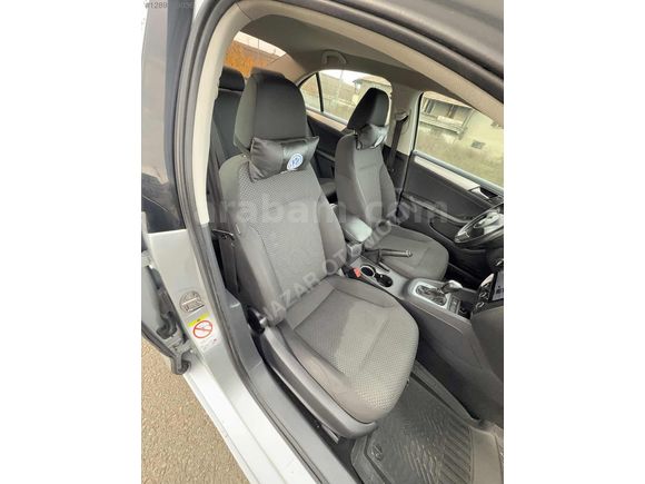 NAZAR DAN JETTA OTOMATİK 186 km