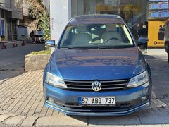 JETTA 2014 MAKYAJLI KASA HATASIZ BOYASIZ COMFORTLİNE OTOMATİK