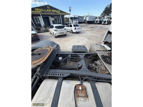 ÜNALLAR TIR PAZARINDAN 2015 1840 LS TIRANSPPORT DÜŞÜK KM