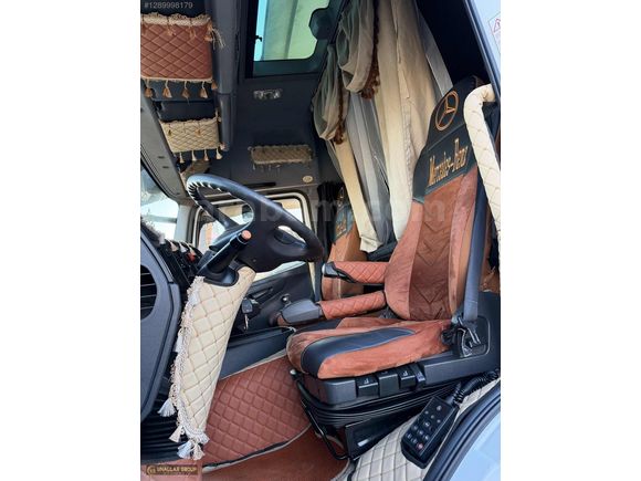 ÜNALLAR TIR PAZARINDAN 2015 1840 LS TIRANSPPORT DÜŞÜK KM