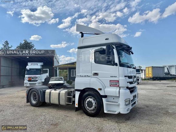 ÜNALLAR TIR PAZARINDAN 2015 1840 LS TIRANSPPORT DÜŞÜK KM