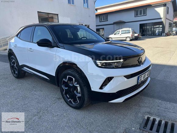 mokka GS ilk el hatasız çiziksiz