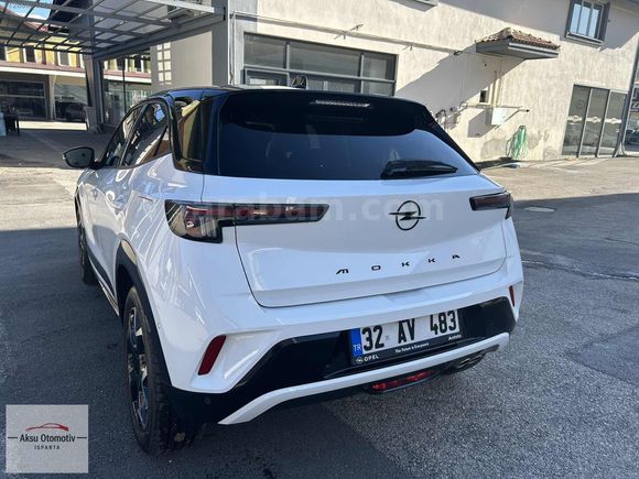 mokka GS ilk el hatasız çiziksiz
